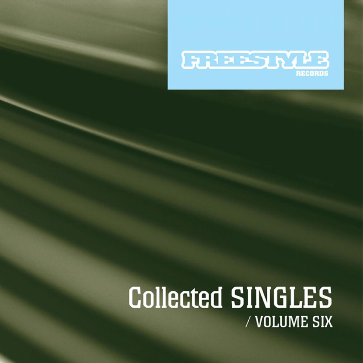 Album cover of Freestyle Singles Collection Vol 6