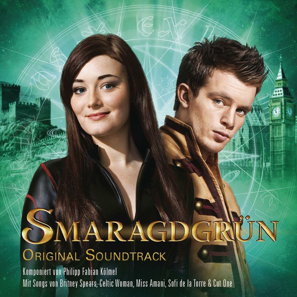 Picture of Smaragdgrün (Original Motion Picture Soundtrack)
