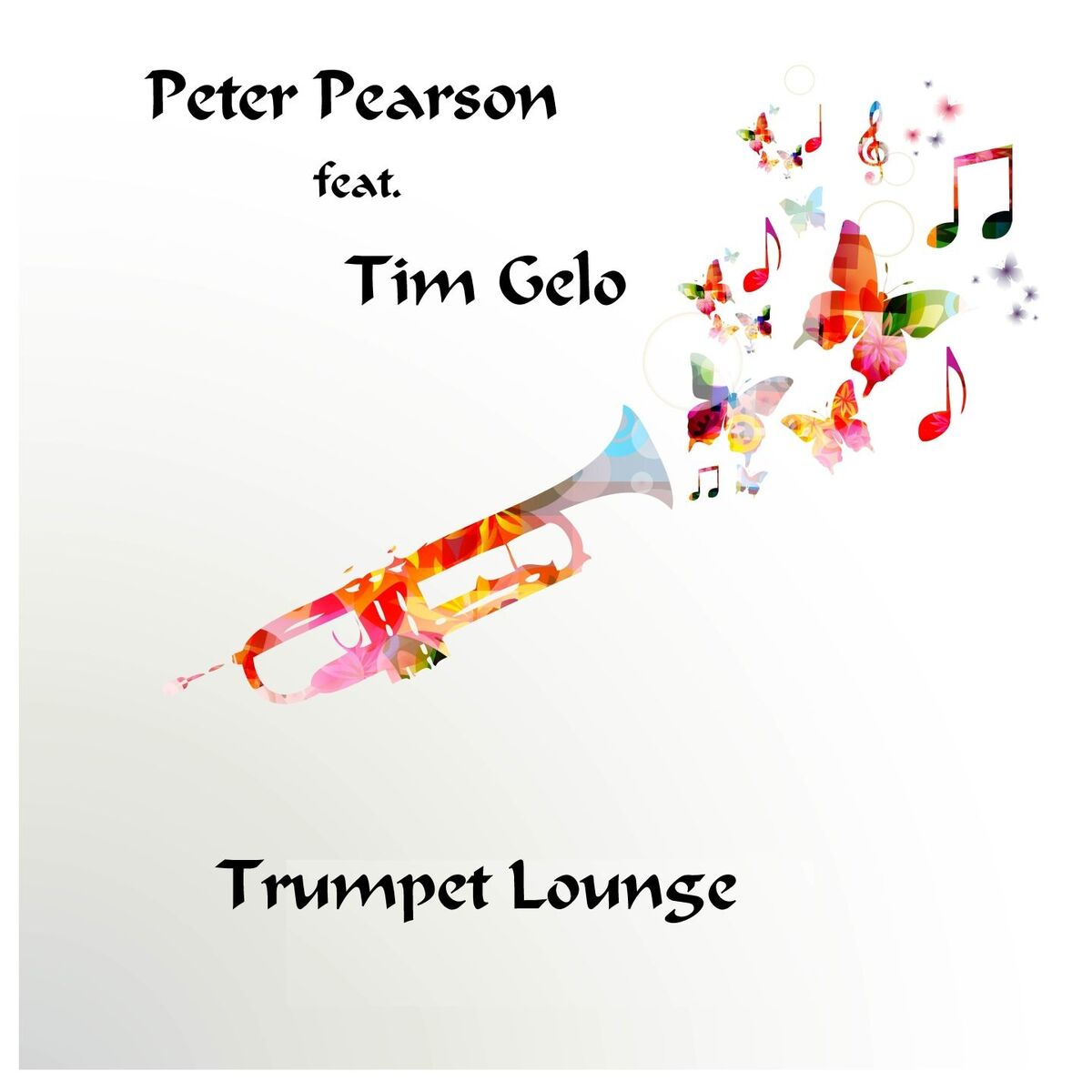 Album cover of Trumpet Lounge