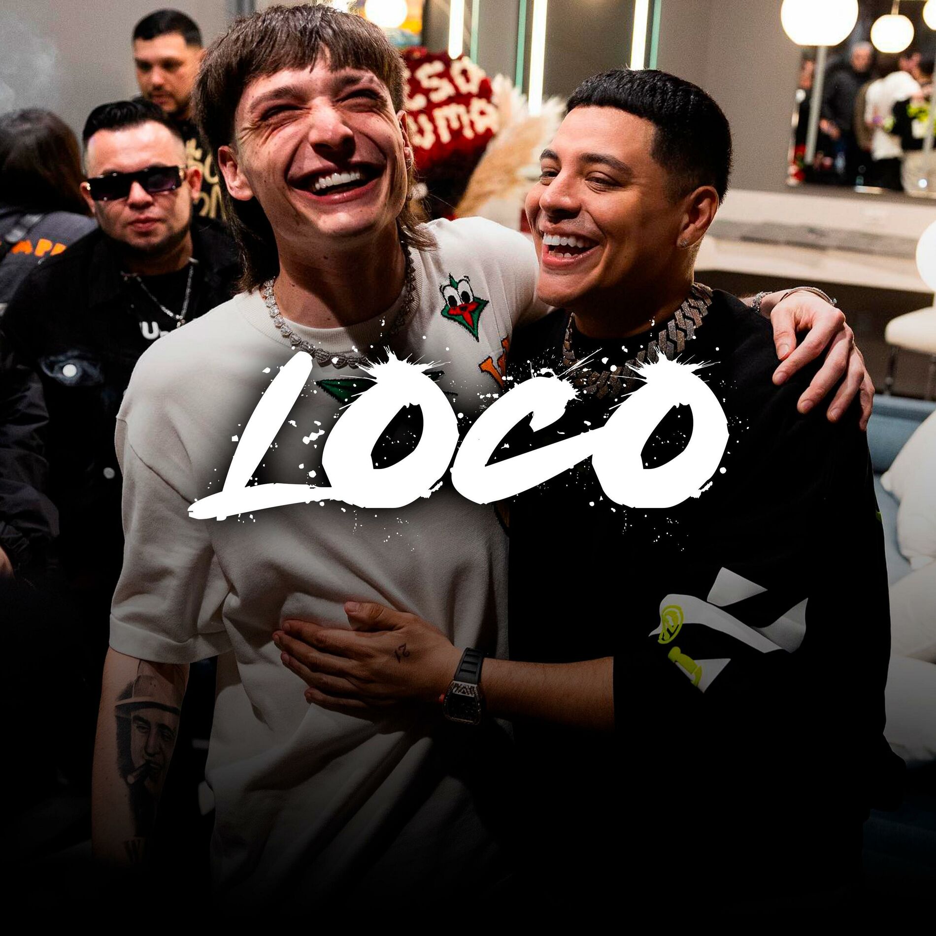 Album cover of Loco (Special Version)