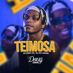 Cover of Teimosa