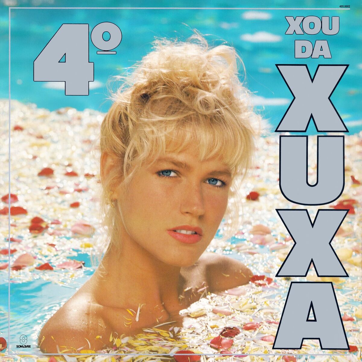 Album cover of 4° Xou da Xuxa