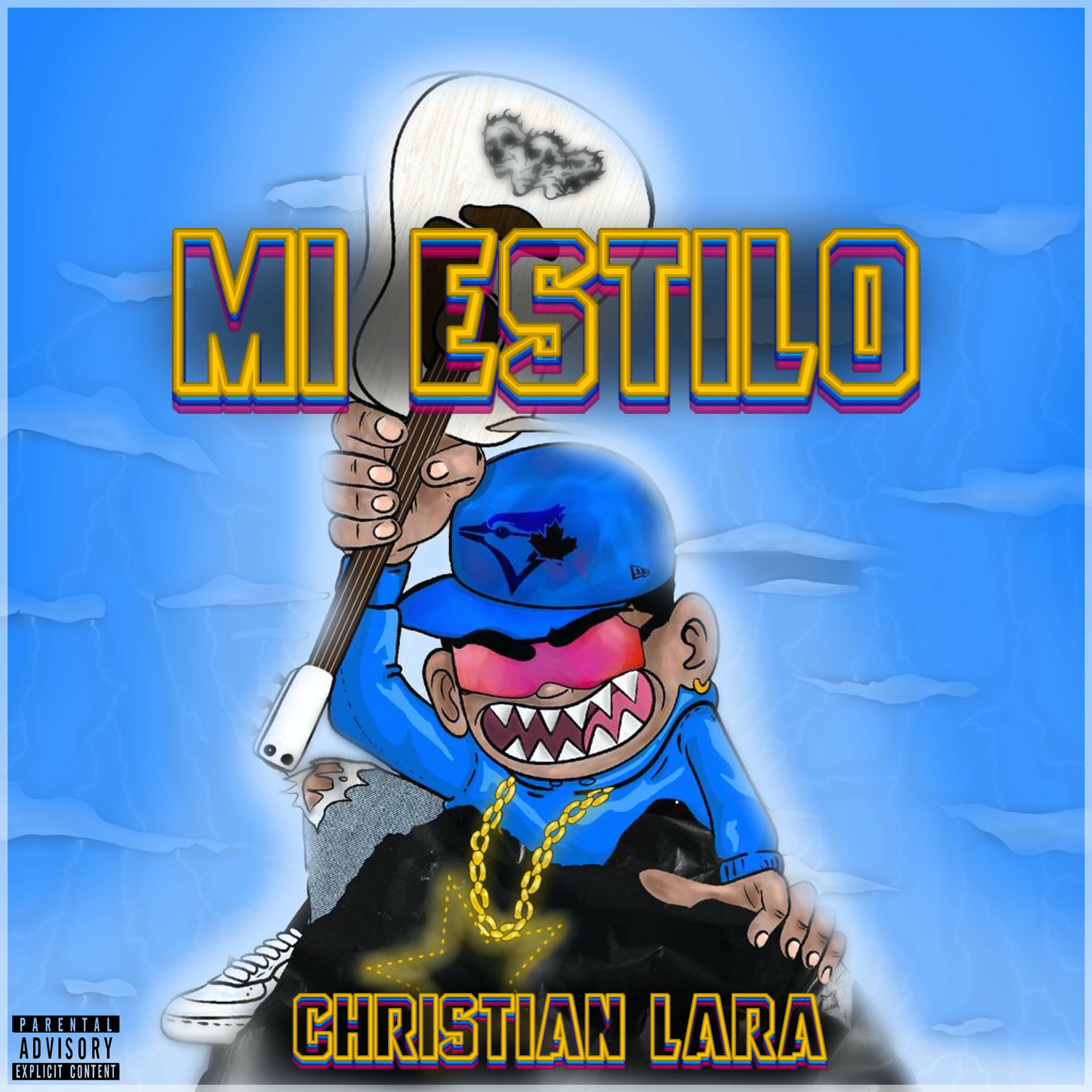 Album cover of MI ESTILO