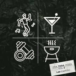 Cover of Pra Toda Hora, Vol.2