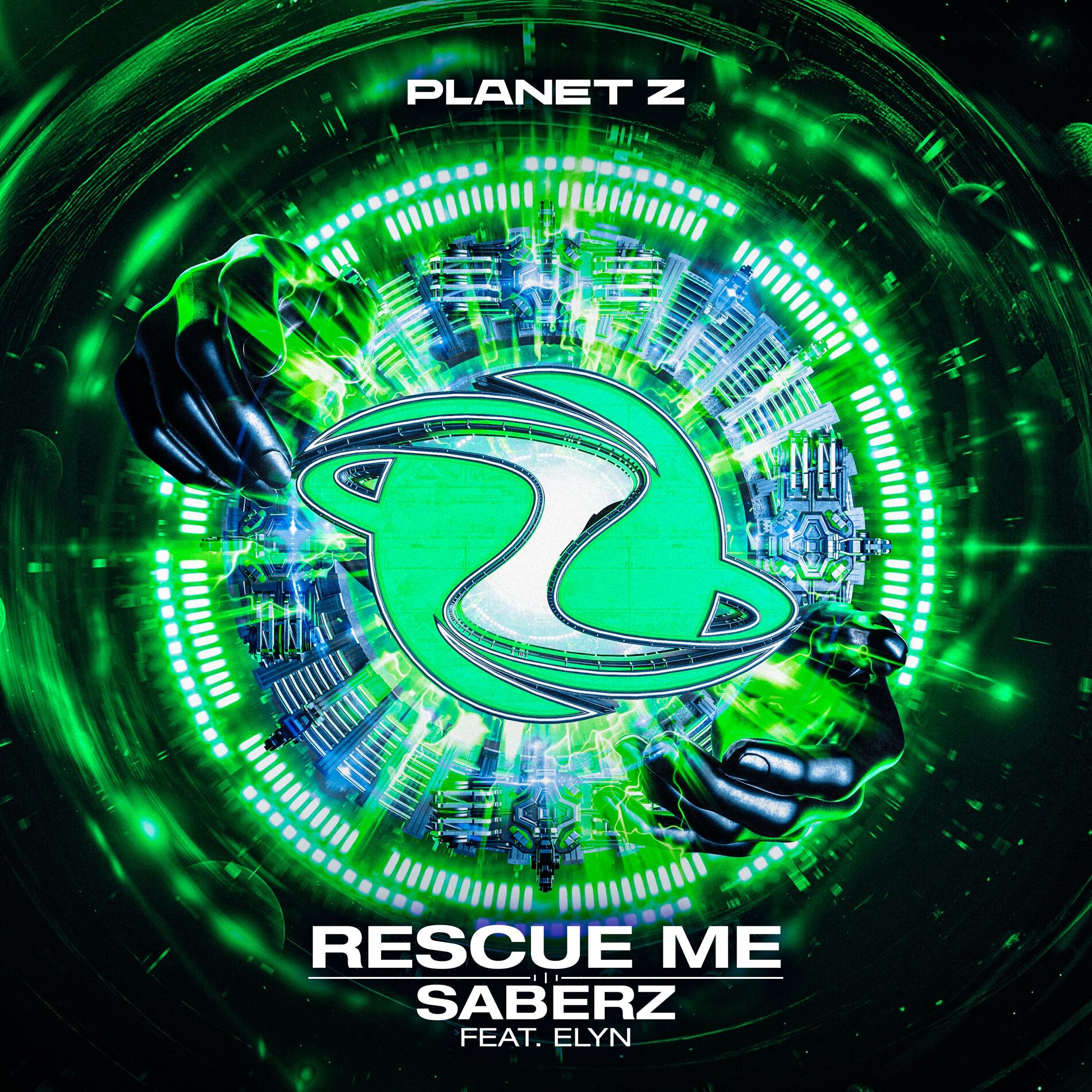 Album cover of Rescue Me (feat. Elyn)