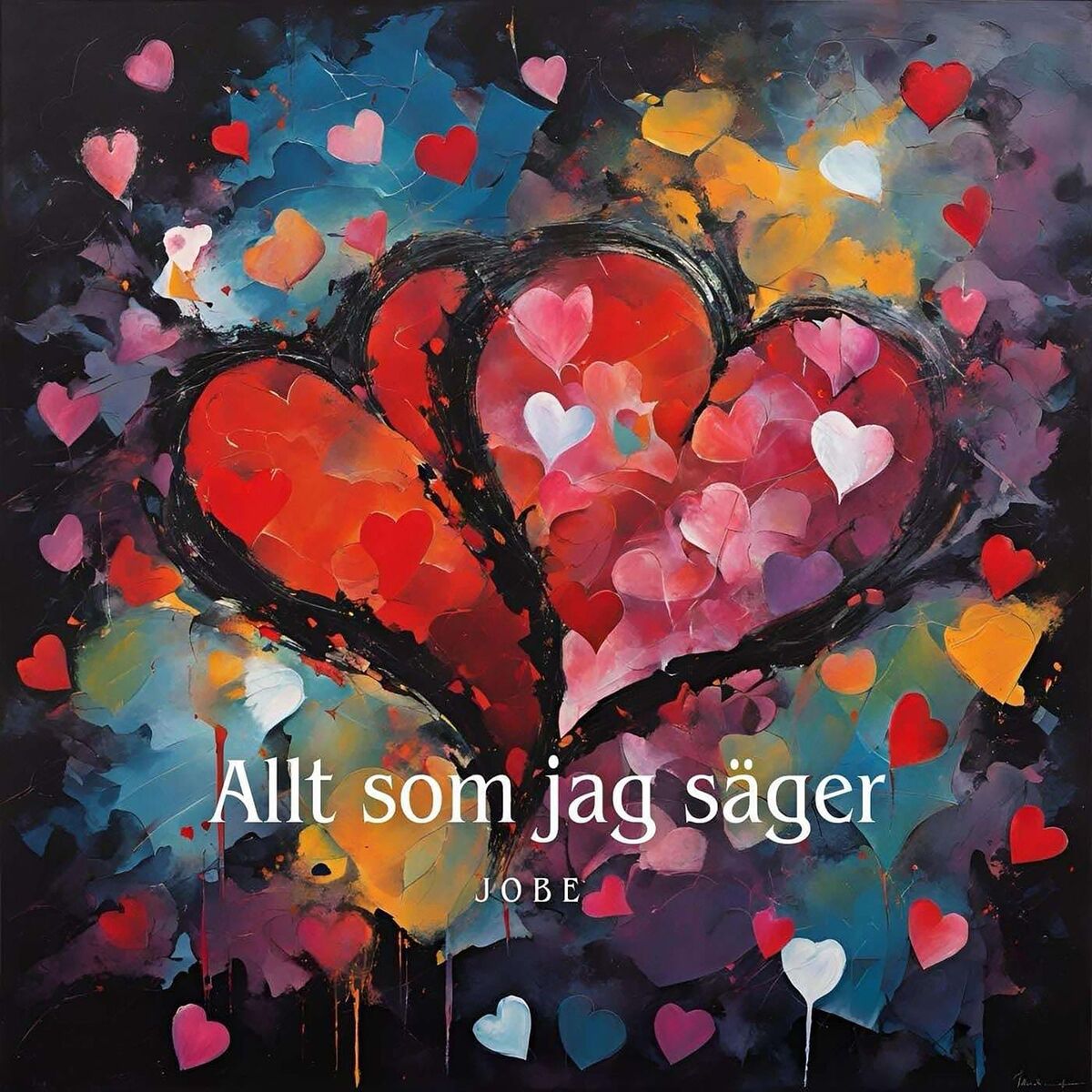 Album cover of Allt som jag säger