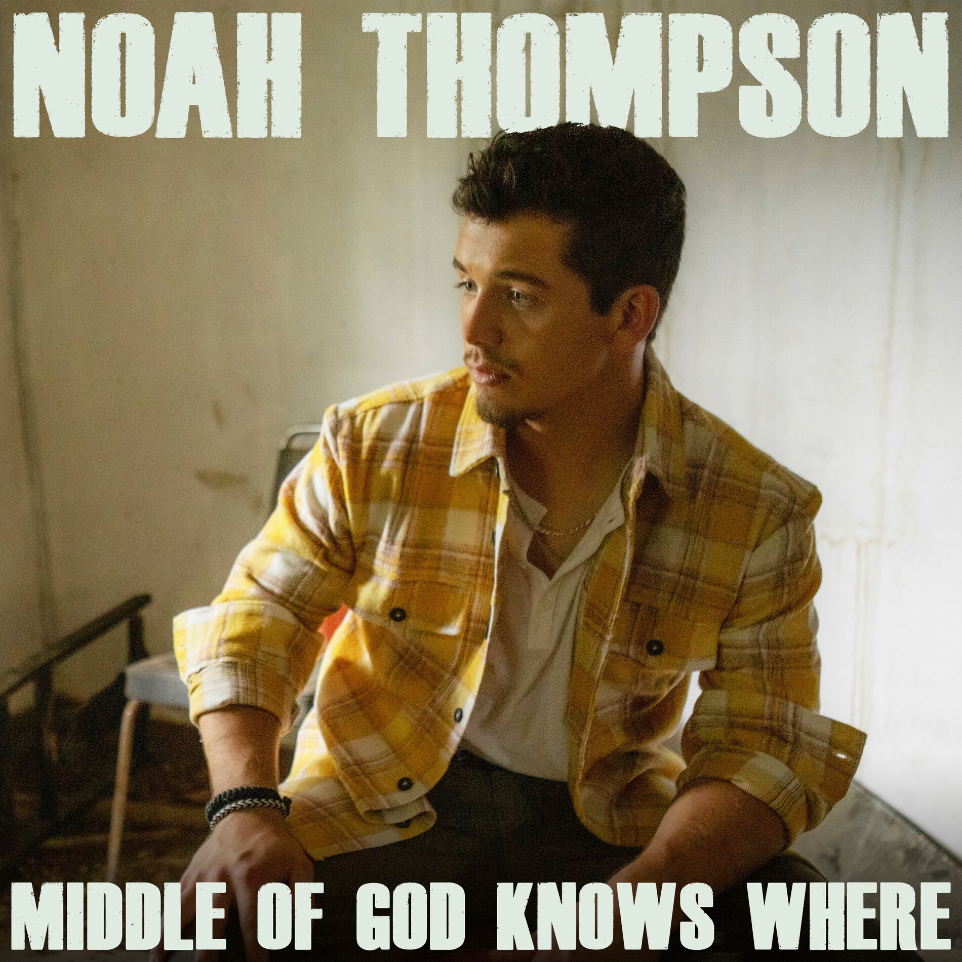 Album cover of Middle of God Knows Where
