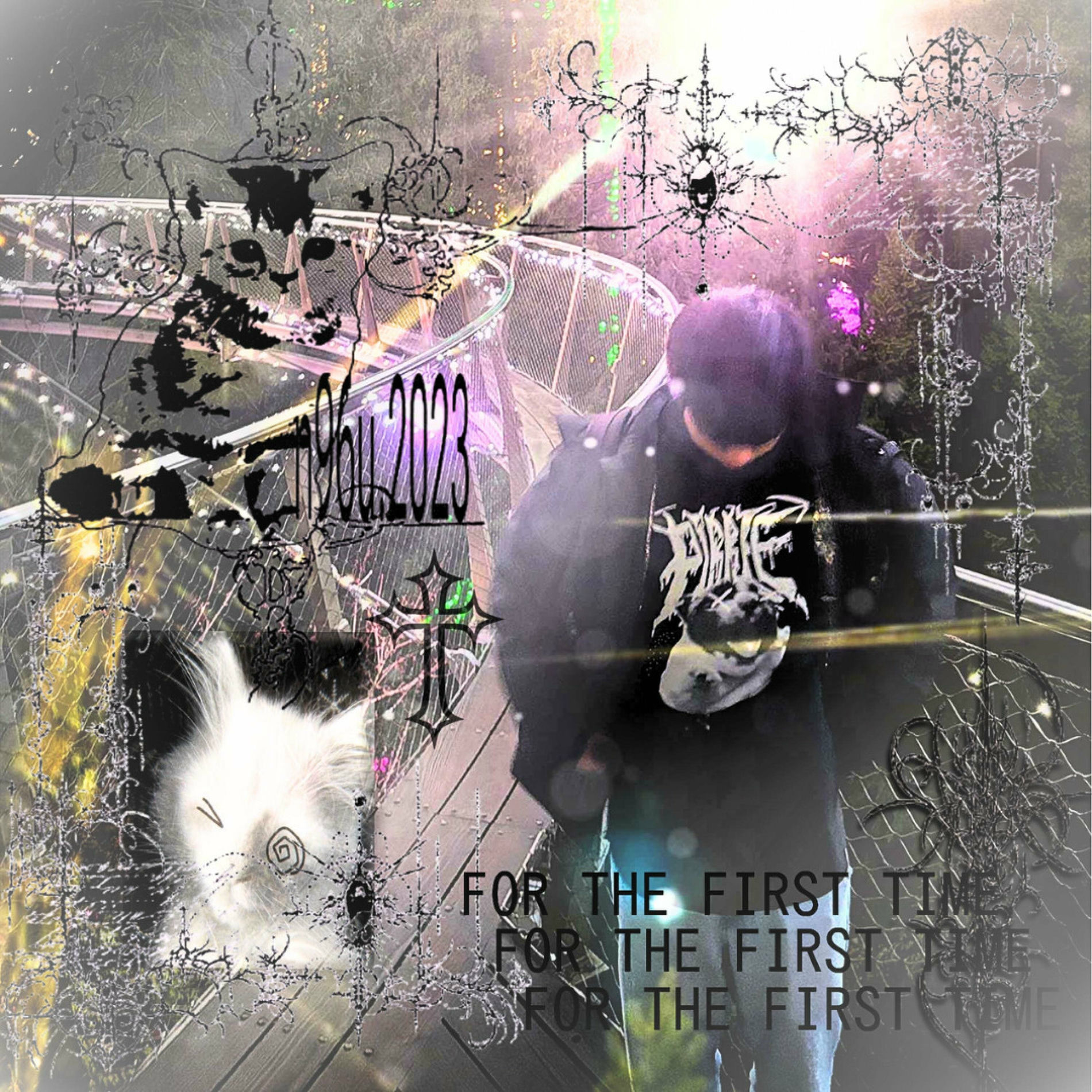 Album cover of for the first time