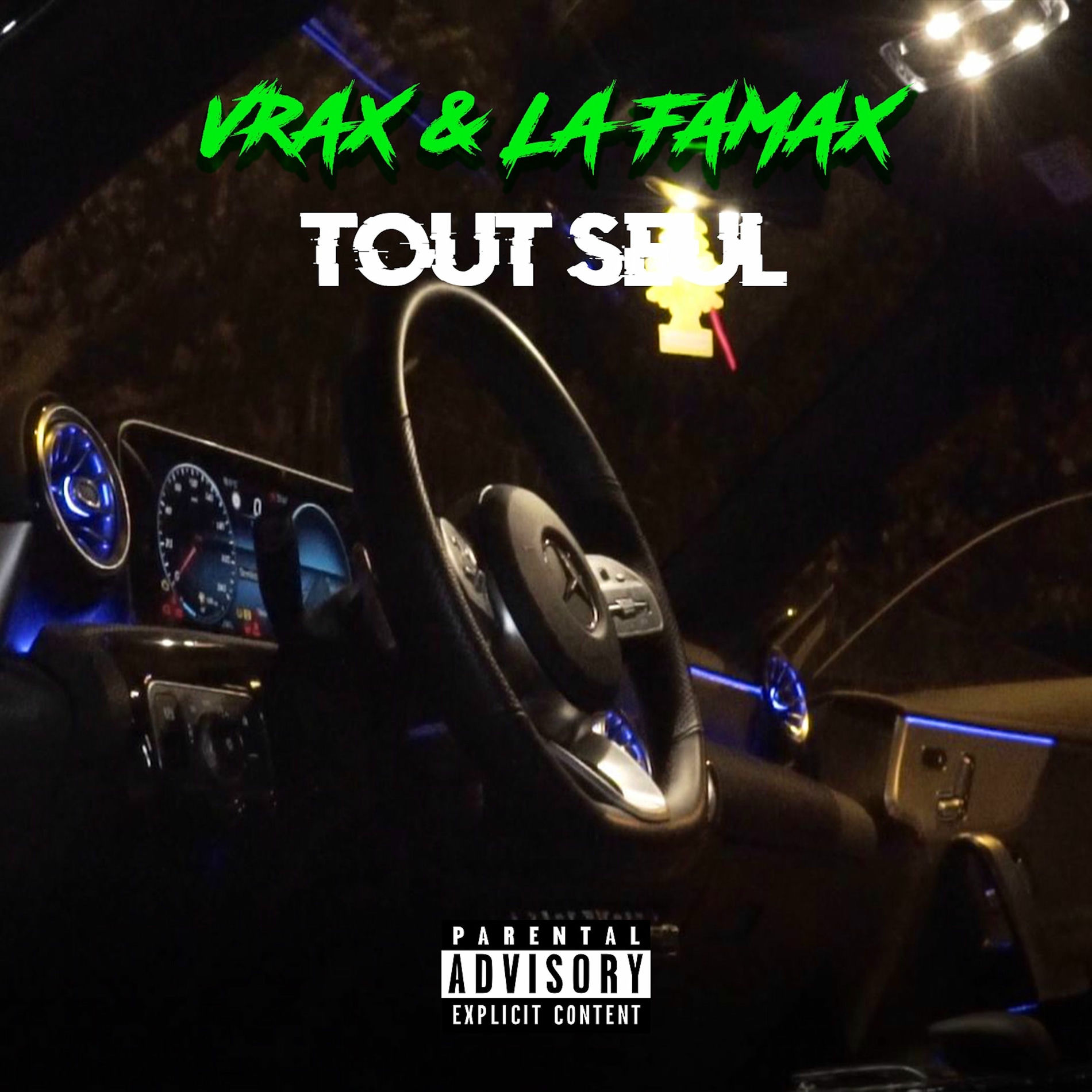 Album cover of Tout seul