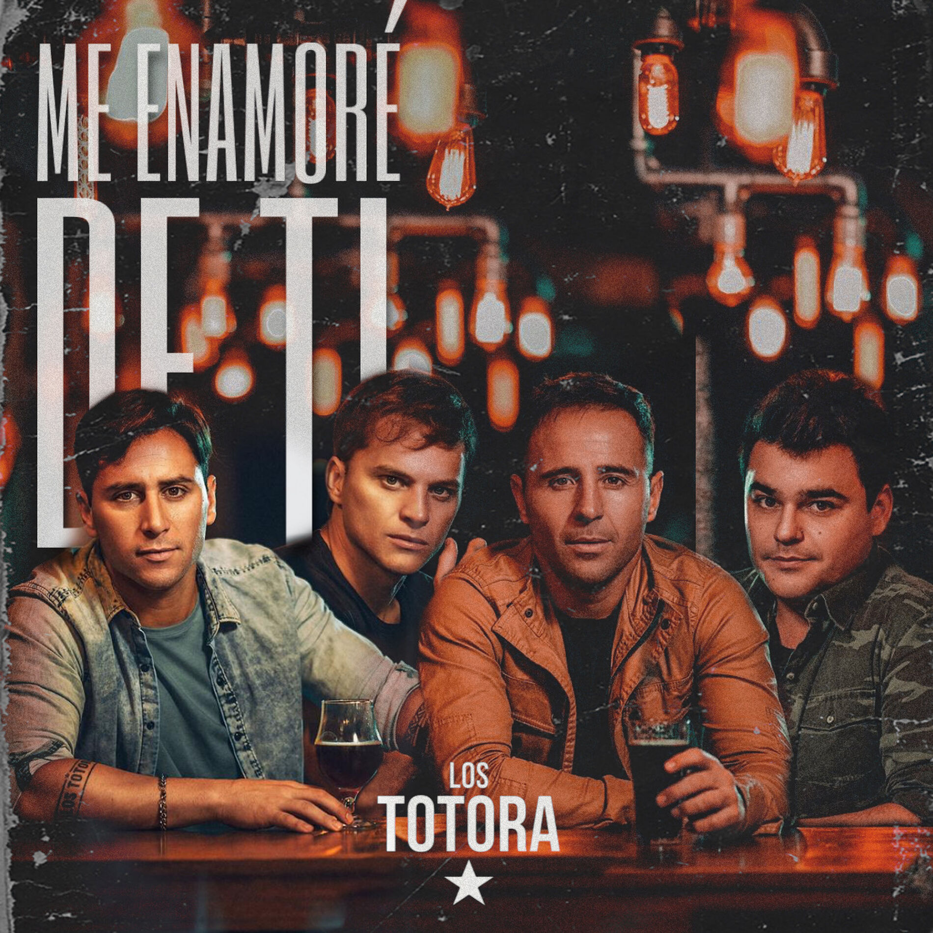 Album cover of Me Enamoré de Ti