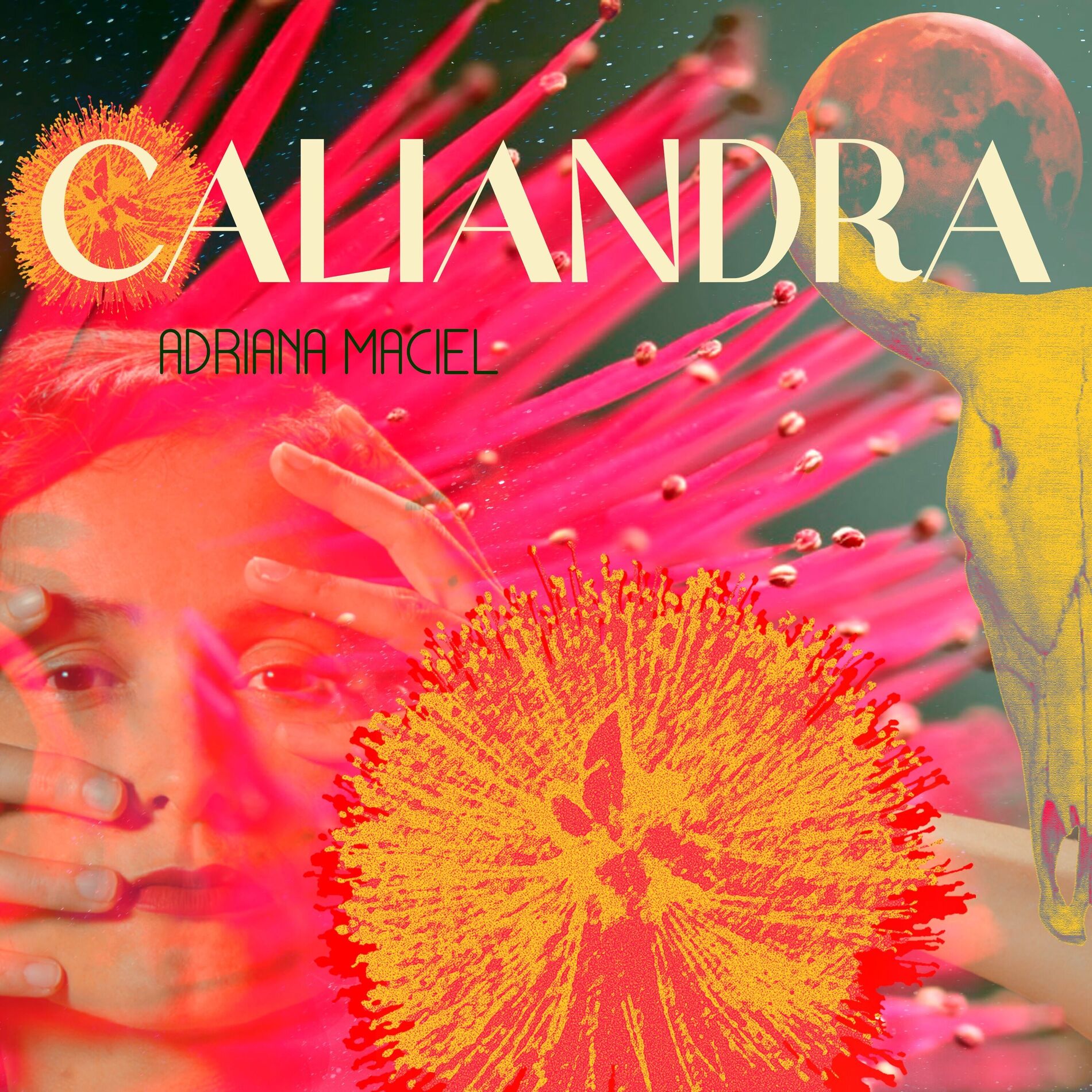 Album cover of Caliandra