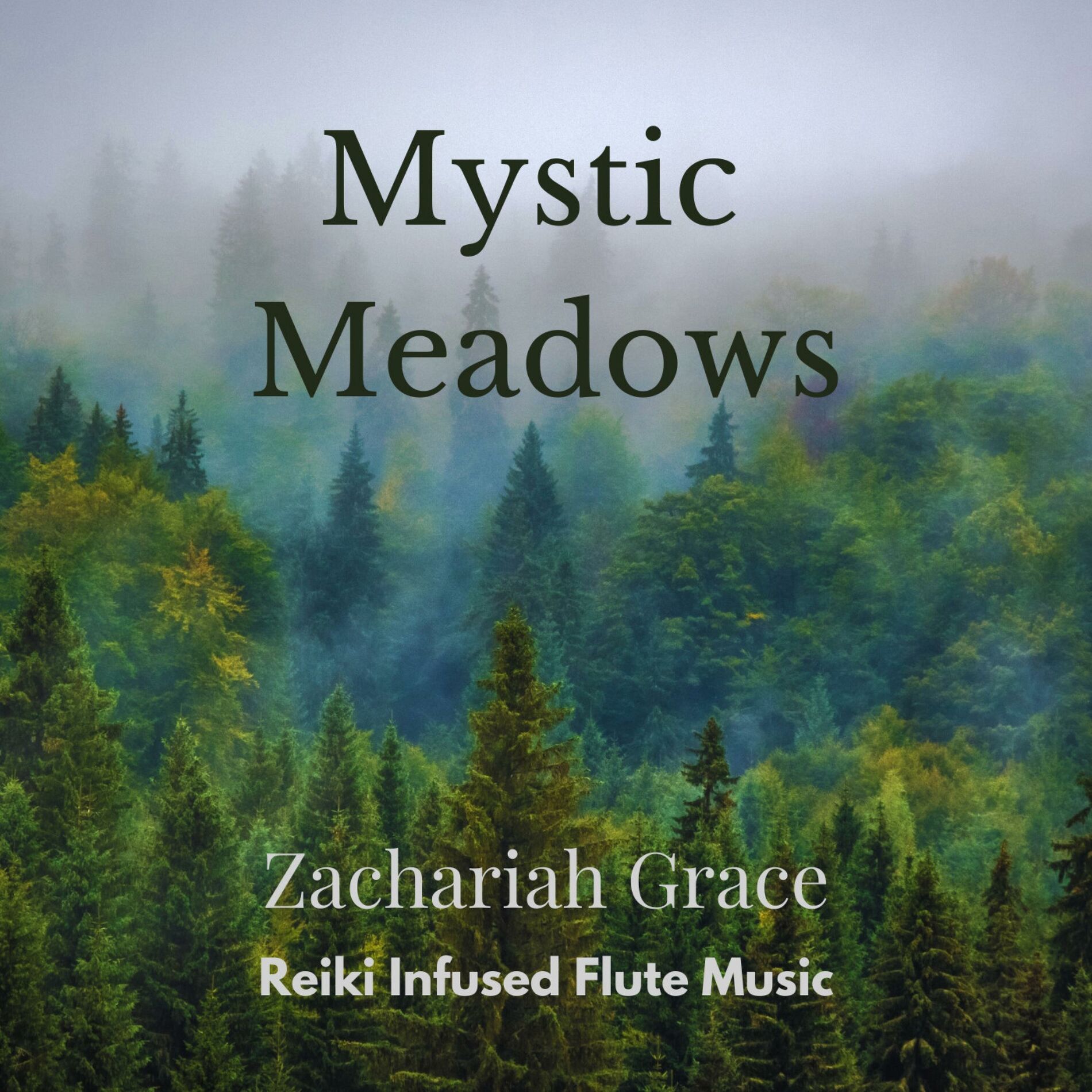 Album cover of Mystic Meadows