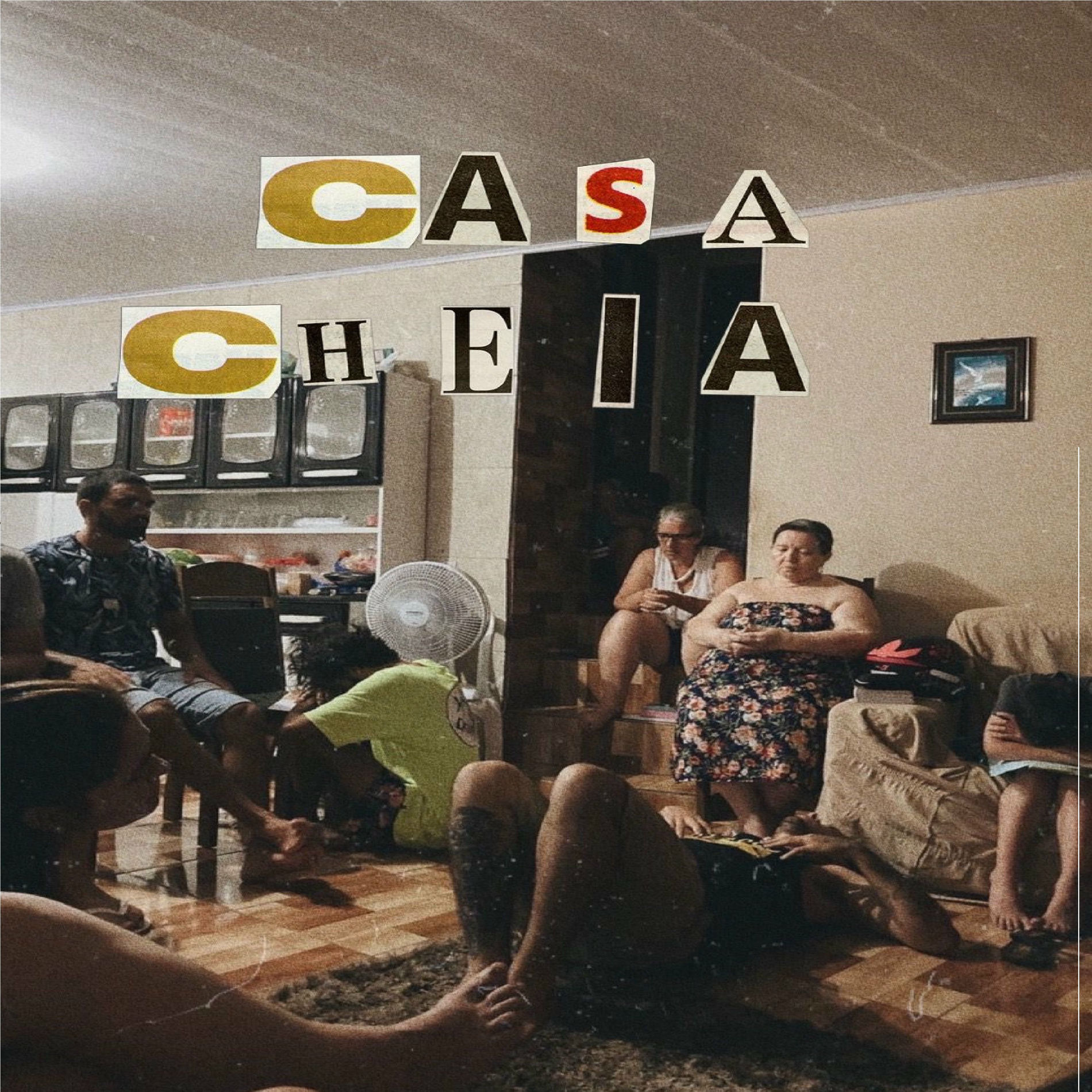 Album cover of Casa Cheia