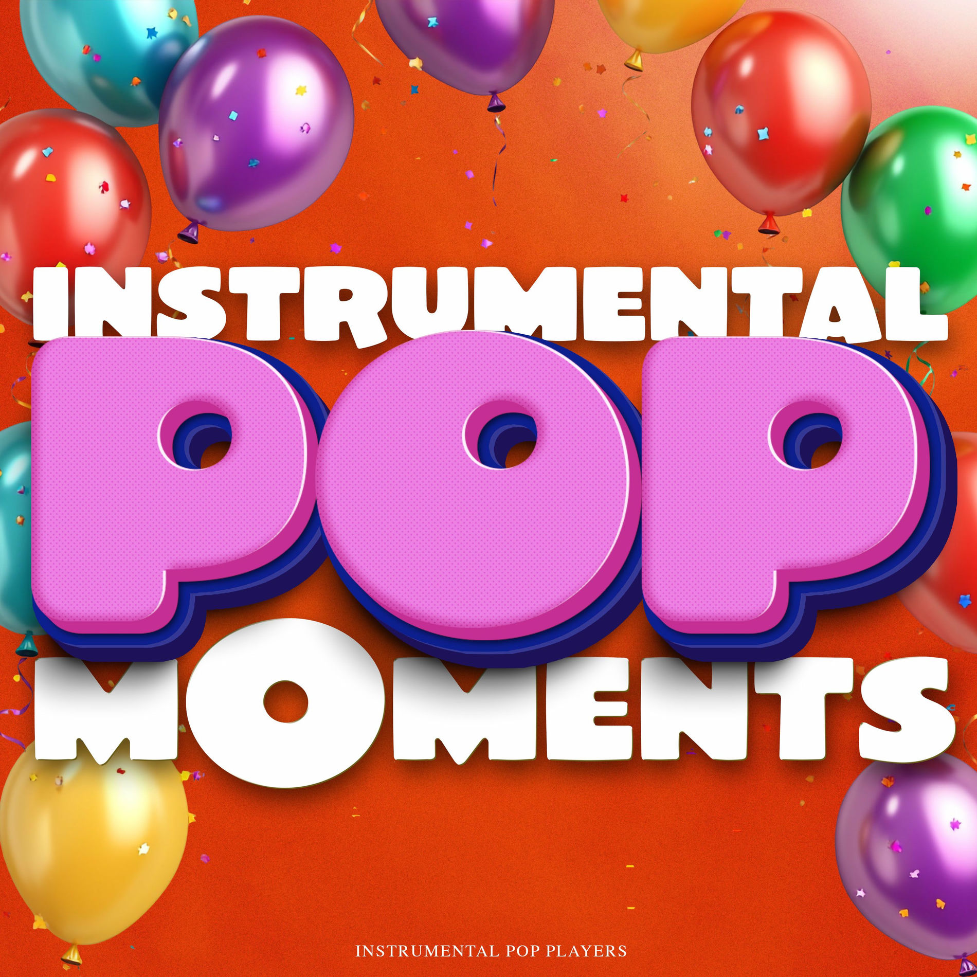 Album cover of Instrumental Pop Moments