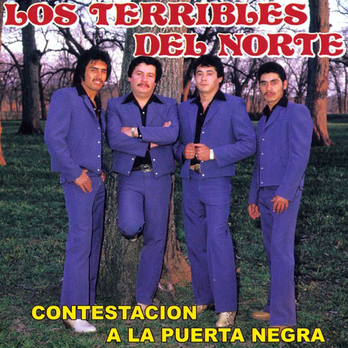 Album cover of Contestación A La Puerta Negra (Grabación Original Remasterizada)