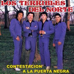 Cover of Contestación A La Puerta Negra (Grabación Original Remasterizada)