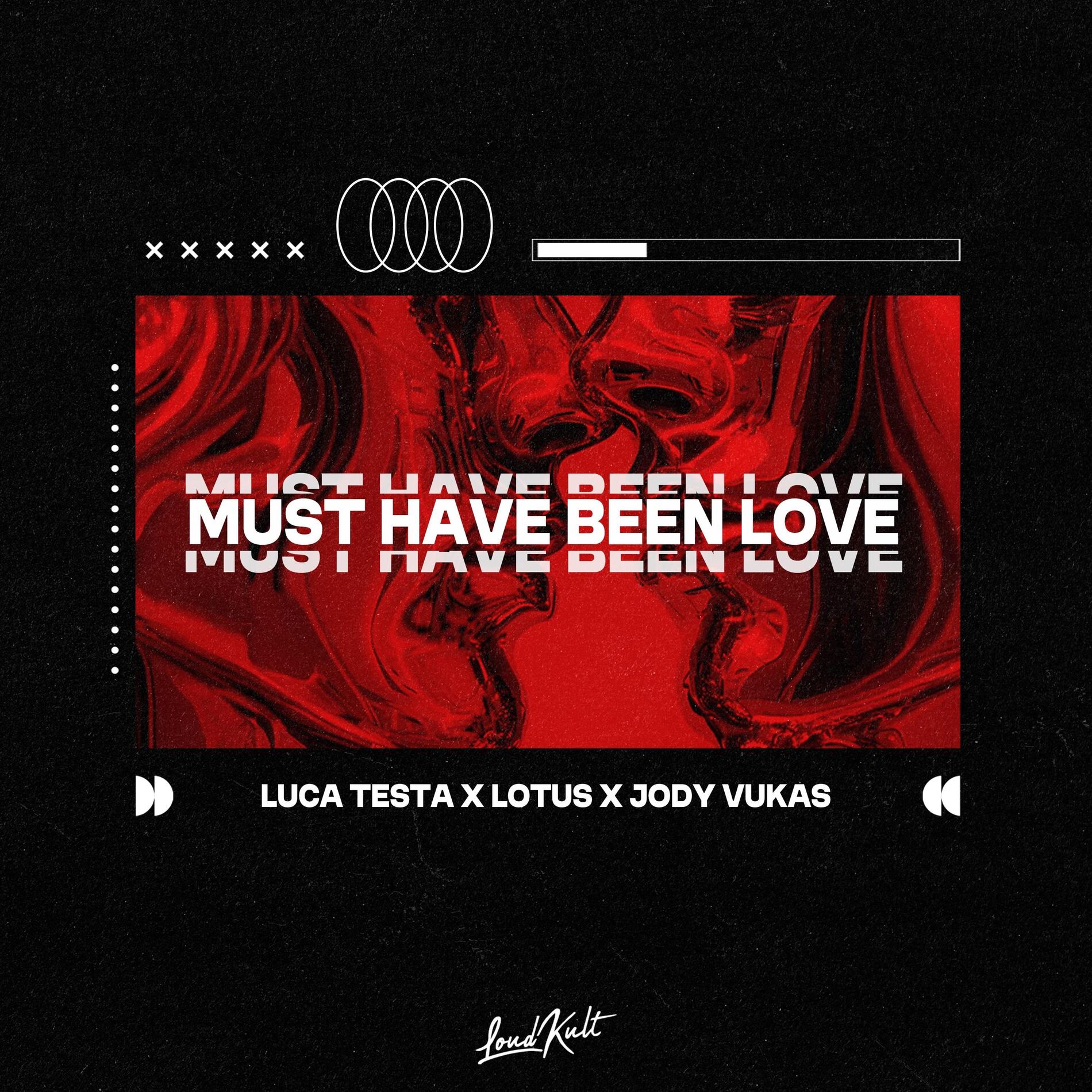 Album cover of Must Have Been Love