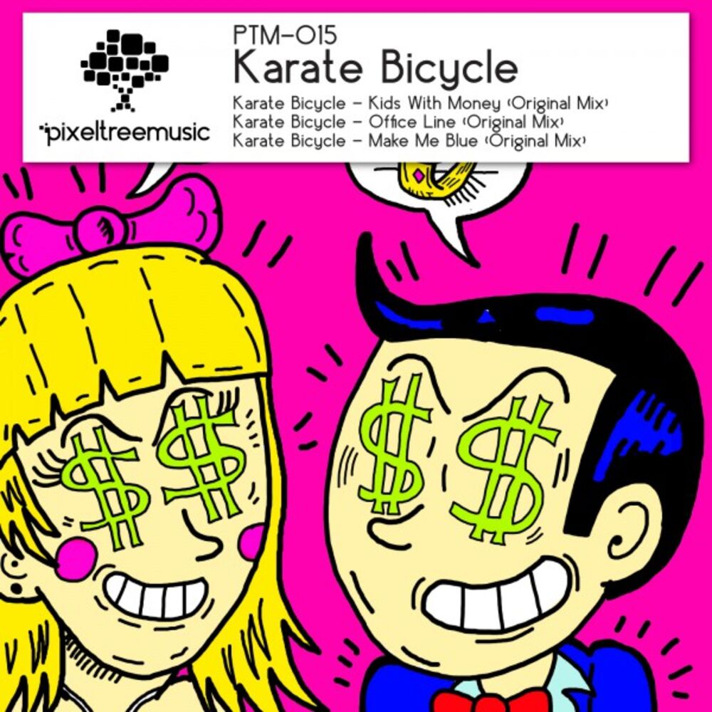 Picture of Kids with Money