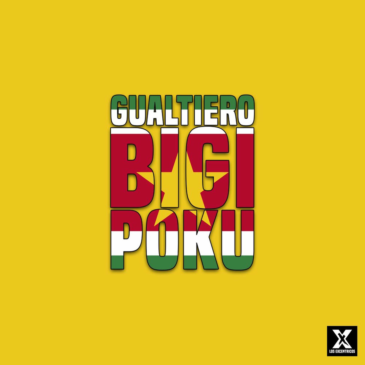 Album cover of BIGI POKU
