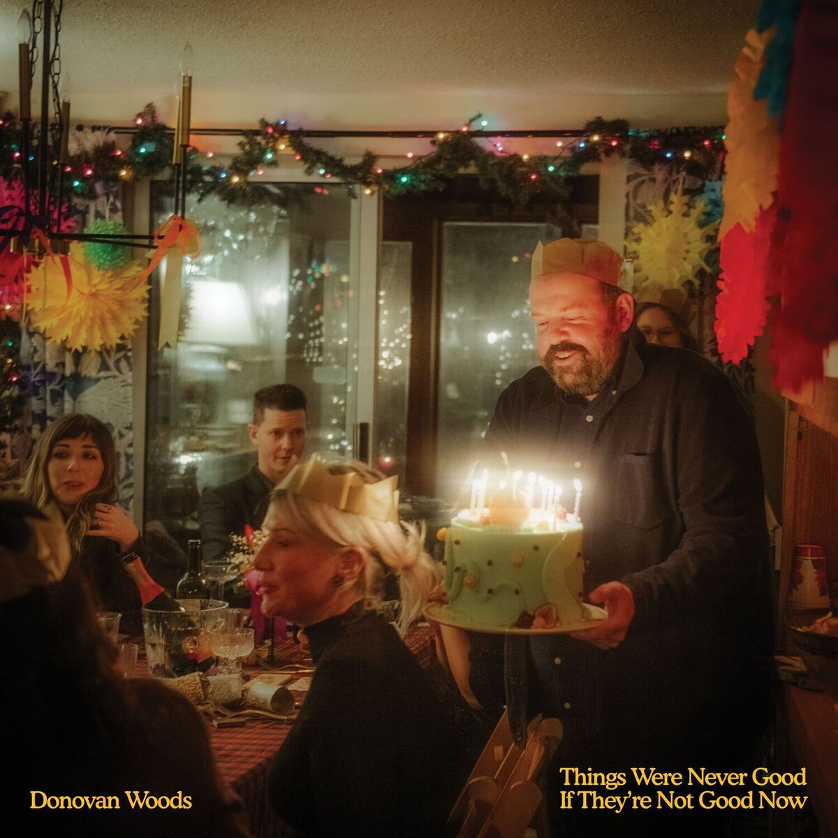 Album cover of When Our Friends Come Over