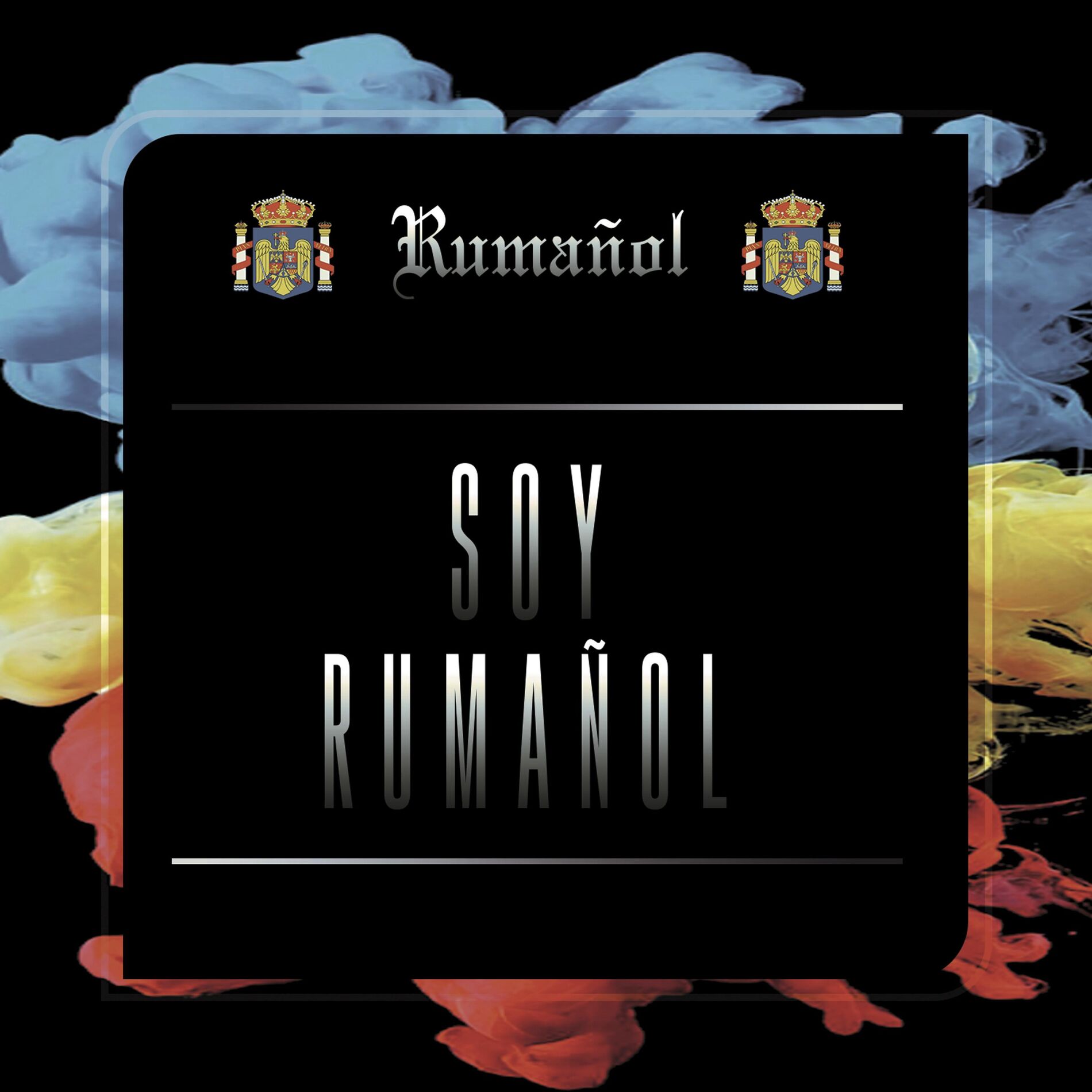 Album cover of Soy rumañol