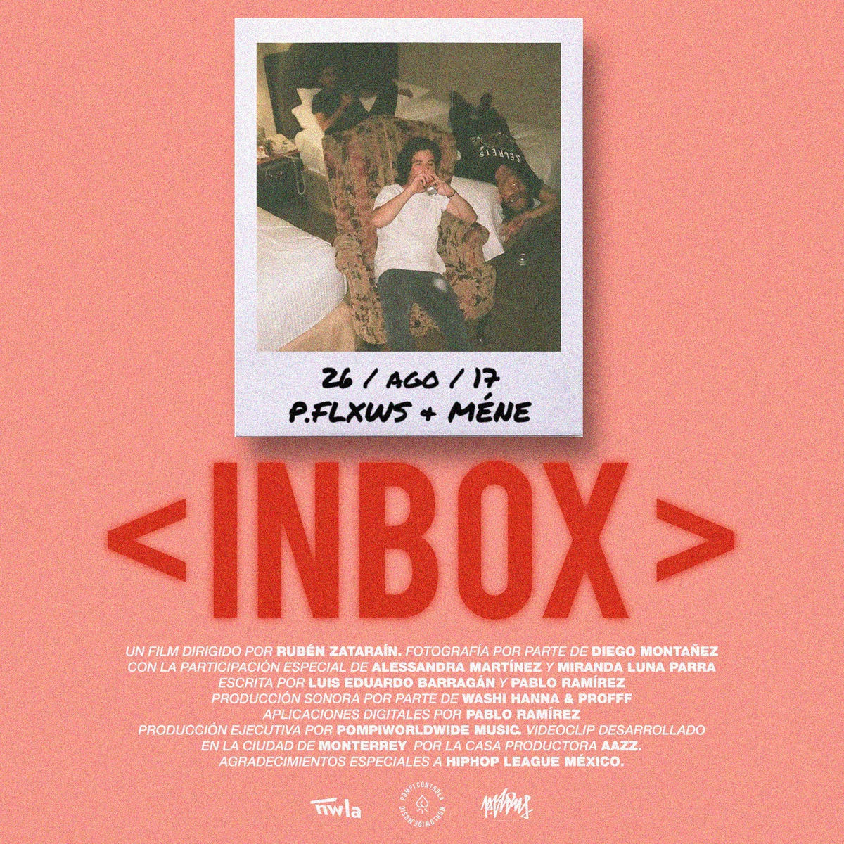 Album cover of Inbox