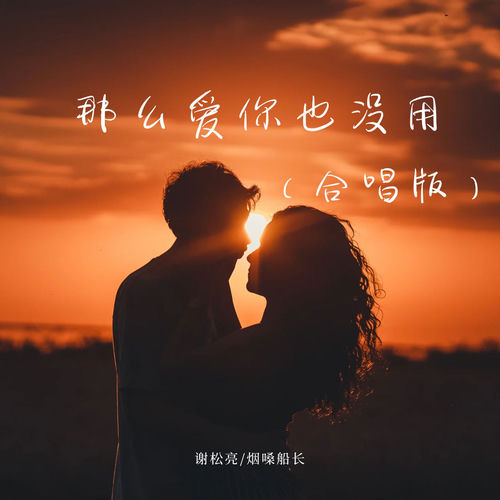 那么爱你也没用 (合唱版)