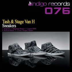 Cover of Sneakers