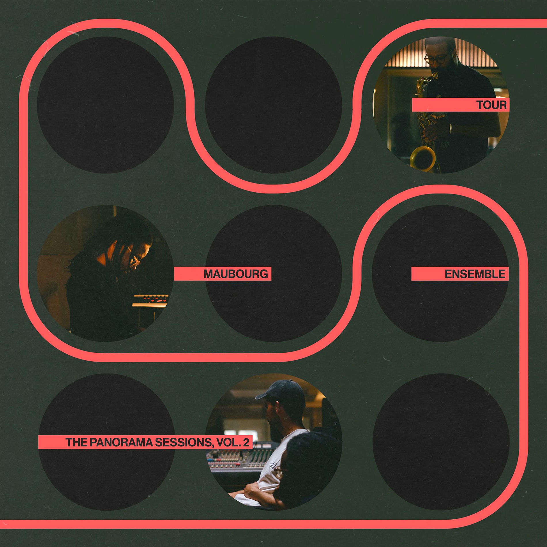 Album cover of Stay