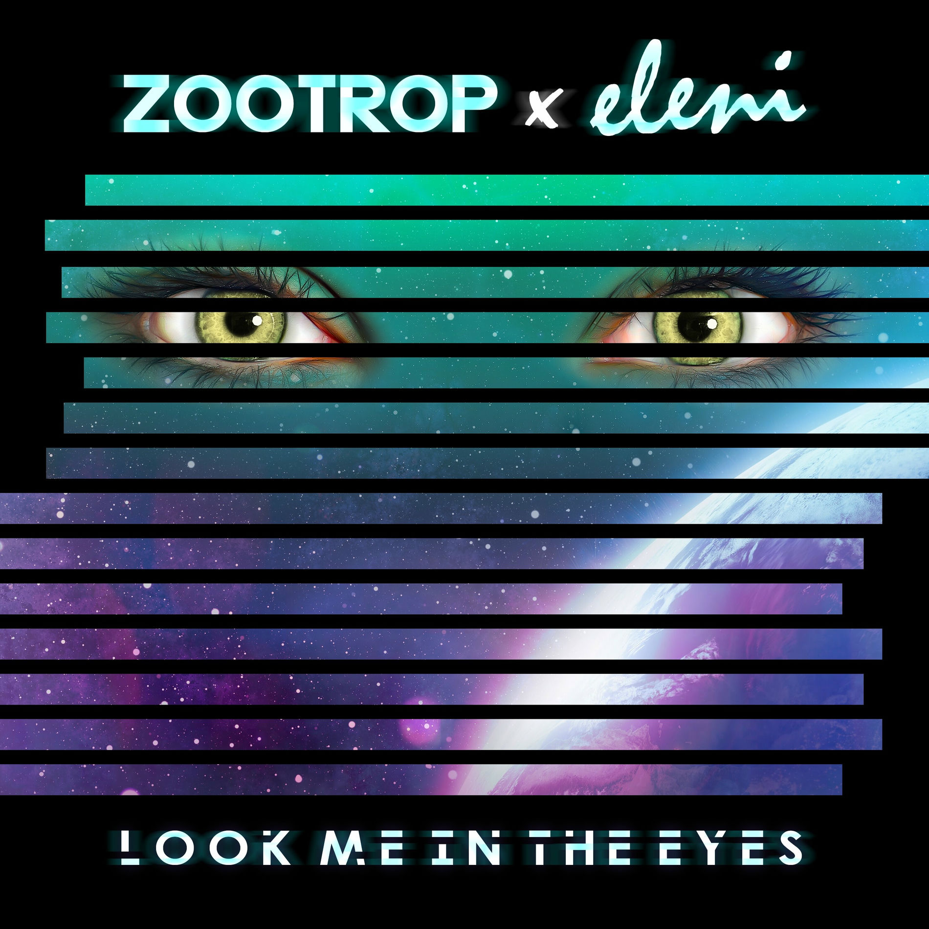 Album cover of Look Me In The Eyes