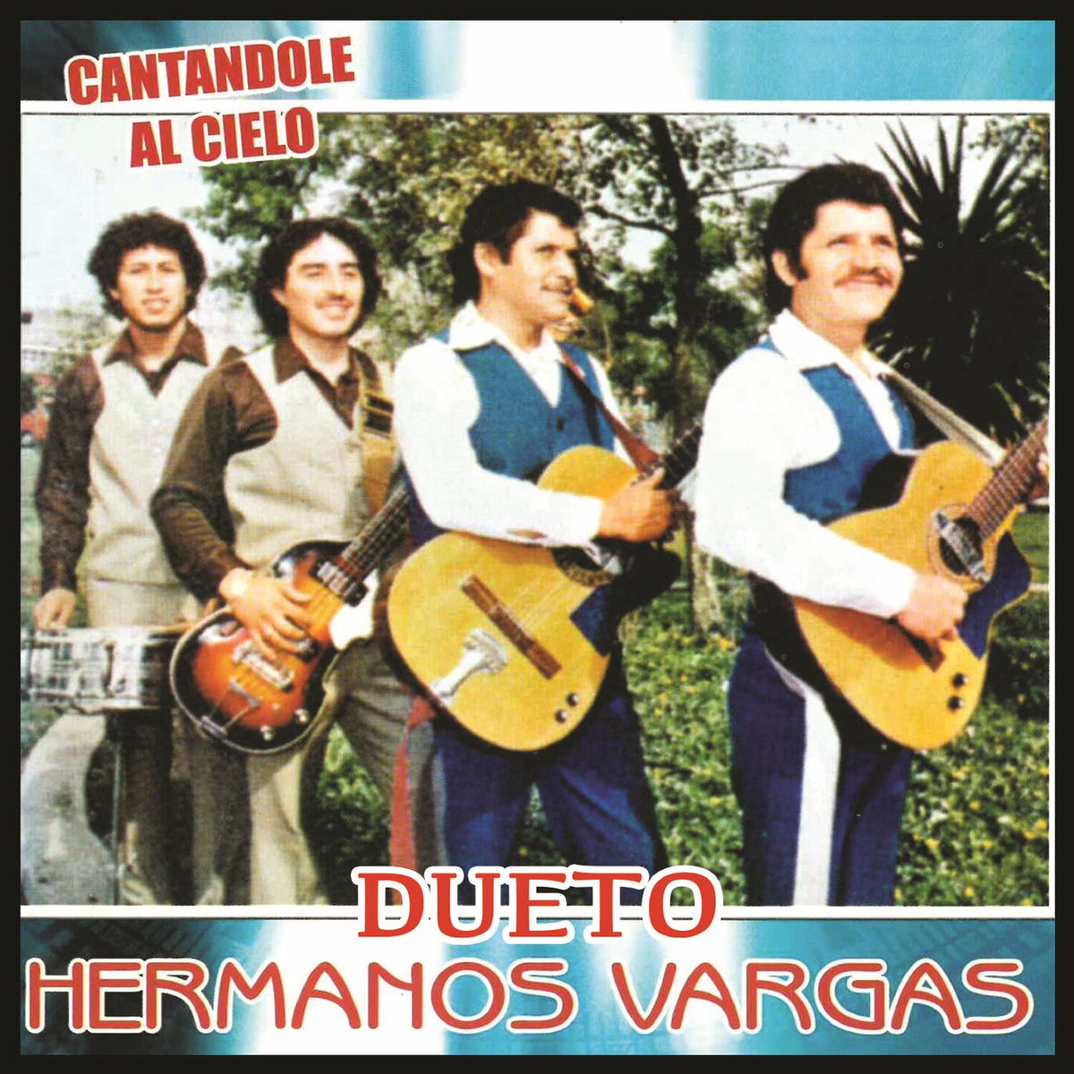 Album cover of Cantandole al Cielo