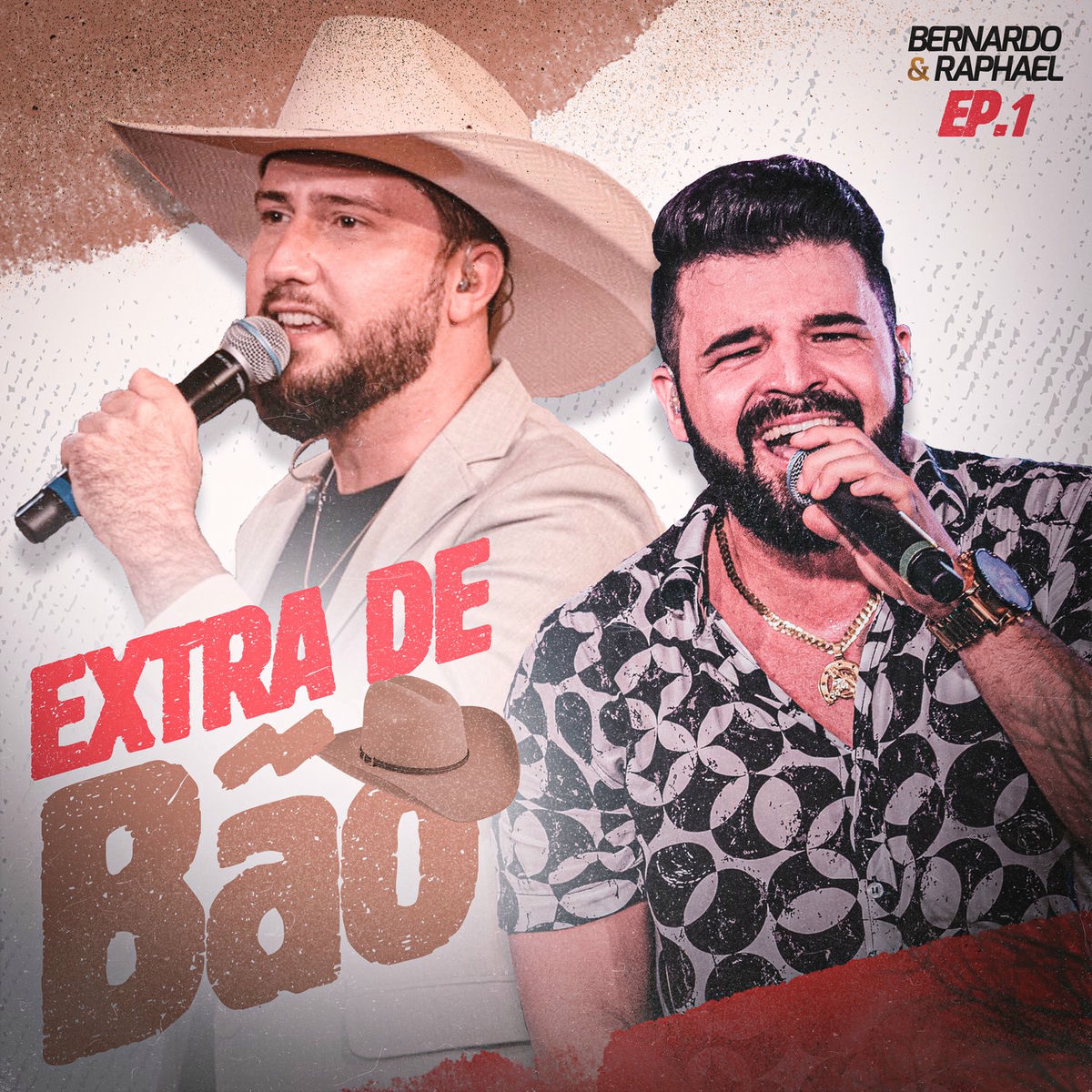 Album cover of Extra de Bão (Ao Vivo)
