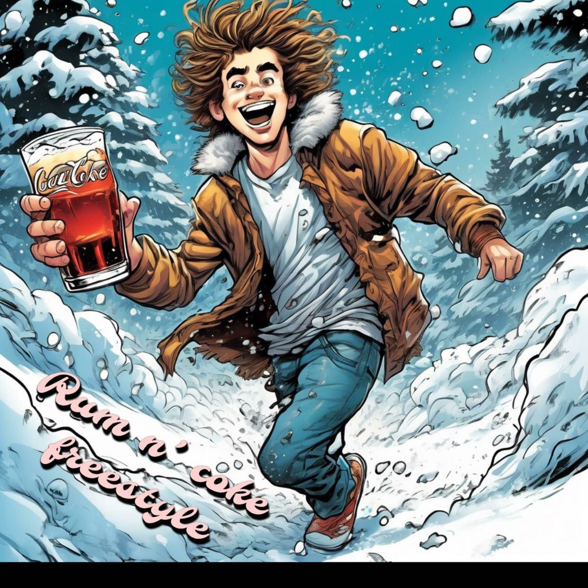 Album cover of Rum N' Coke Freestlye