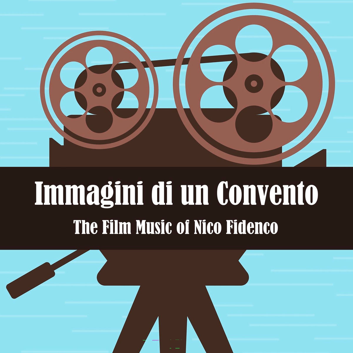 Album cover of Immagini di un Convento - The Film Music of Nico Fidenco