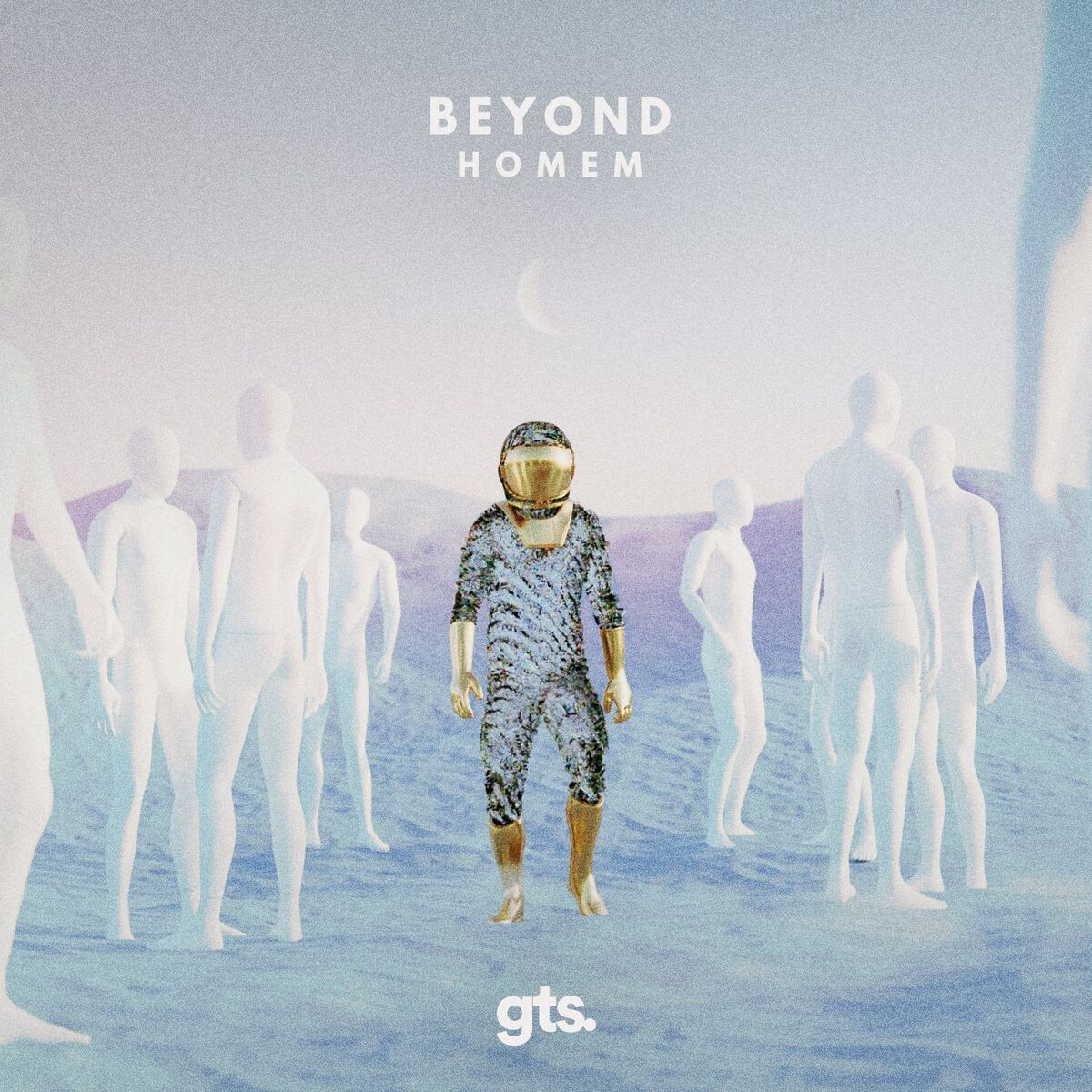 Album cover of Beyond