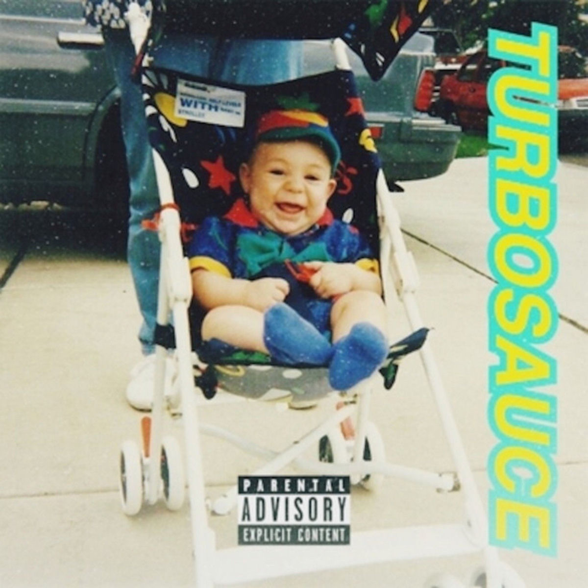 Album cover of Turbosauce