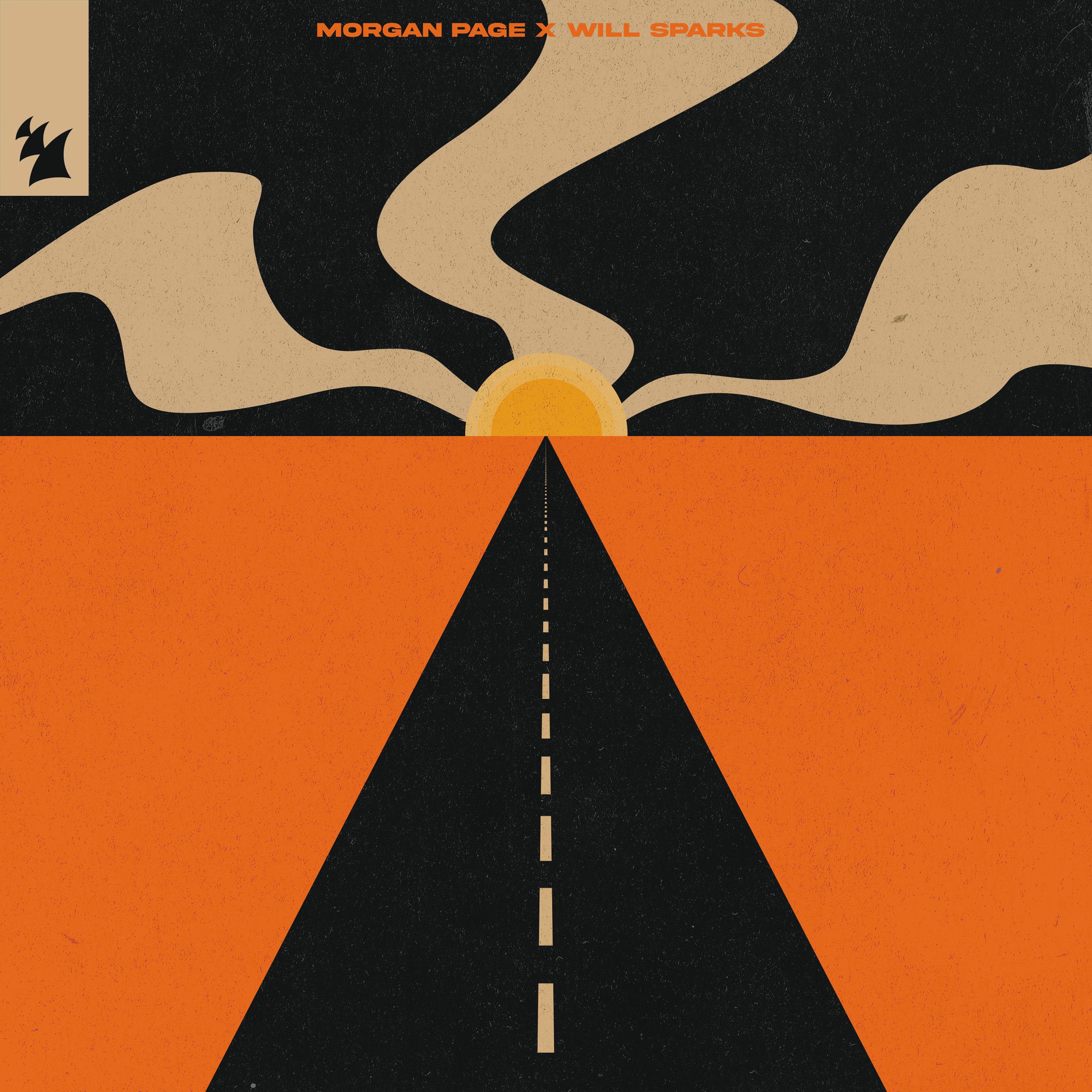 Album cover of The Longest Road Ahead