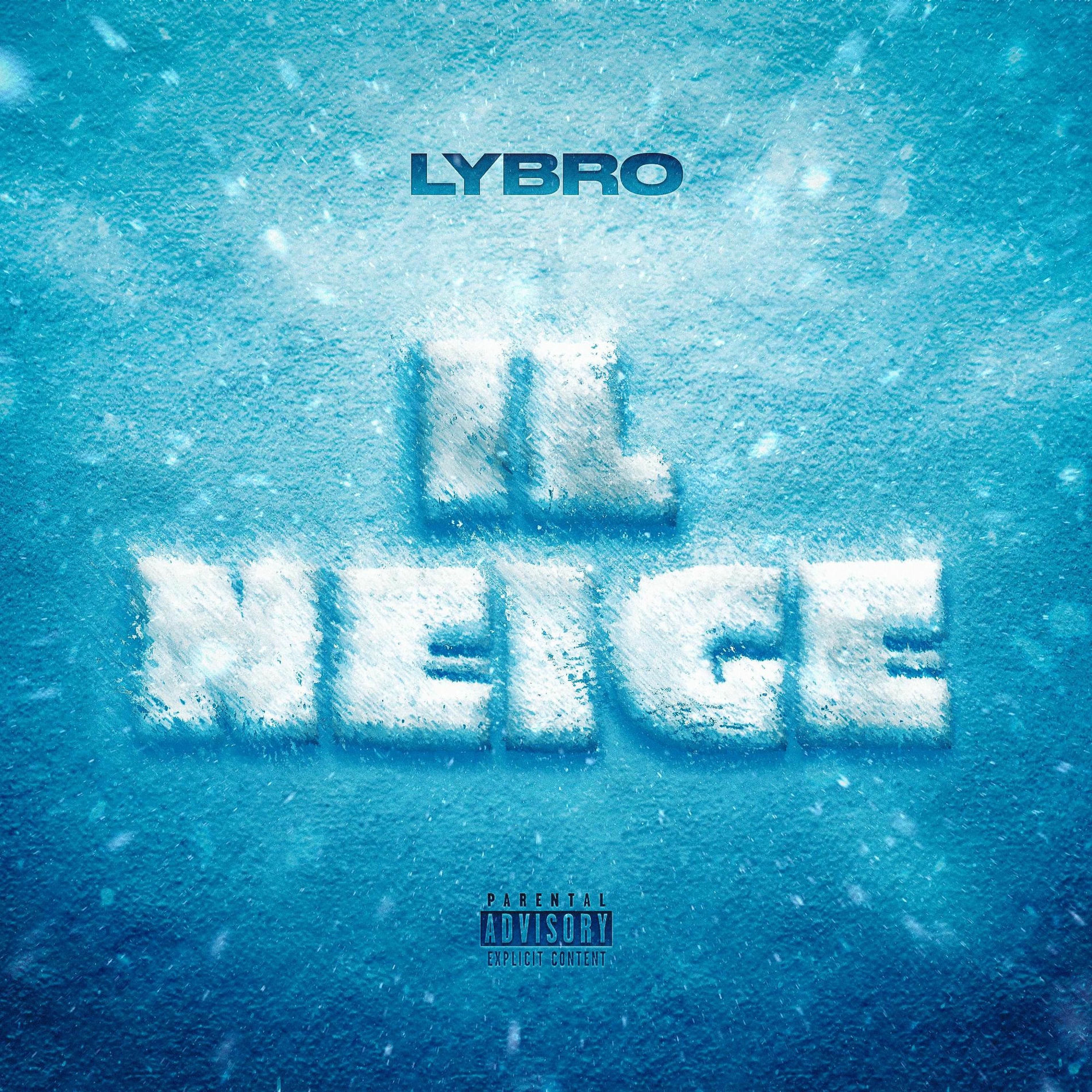 Album cover of Il neige