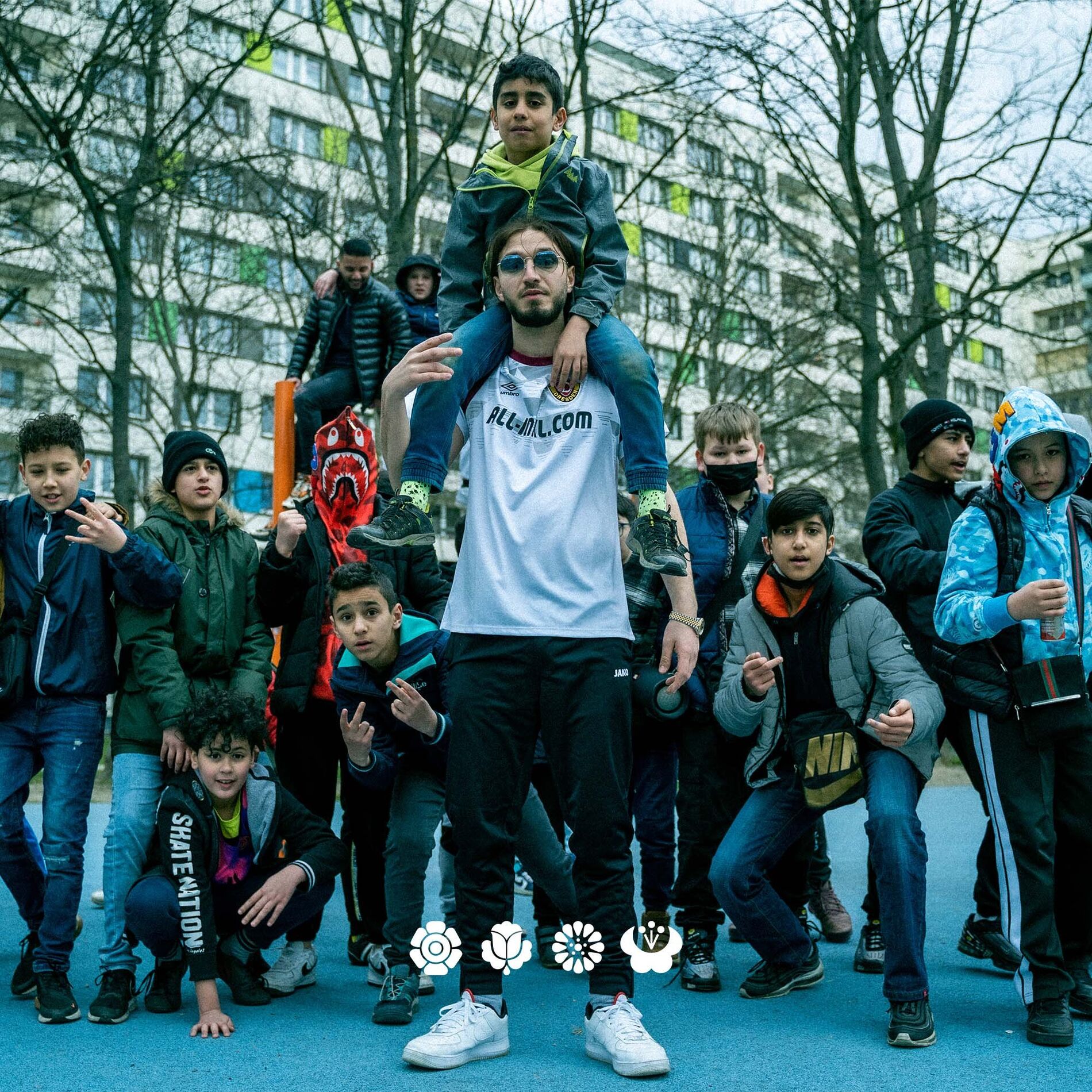 Album cover of Einraumwohnung