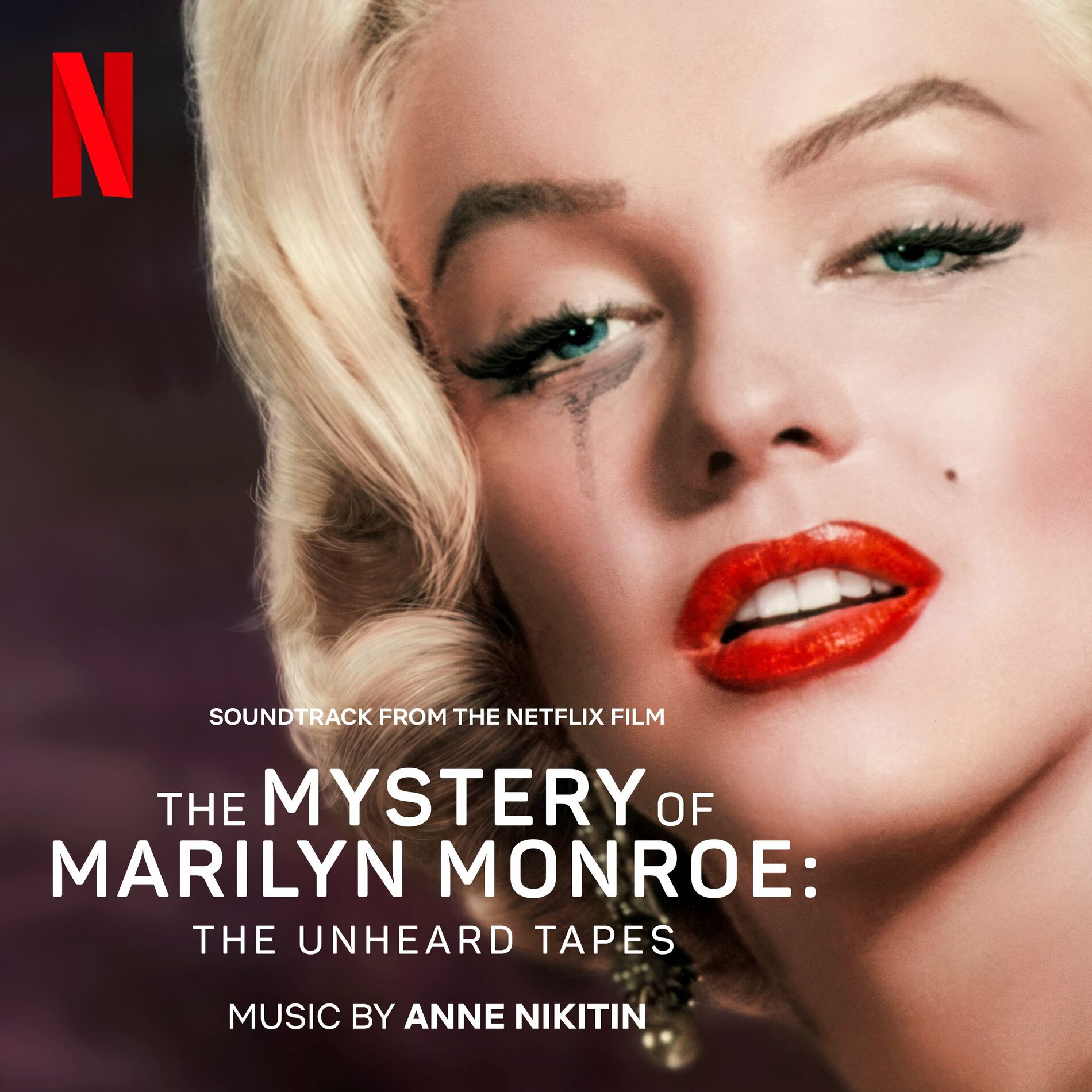 Album cover of The Mystery of Marilyn Monroe: The Unheard Tapes (Soundtrack from the Netflix Film)