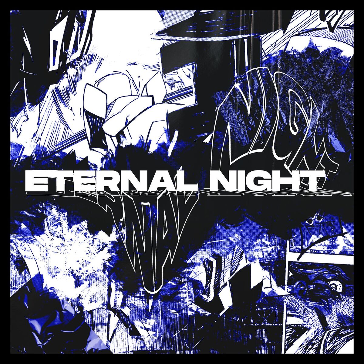 Album cover of ETERNAL NIGHT