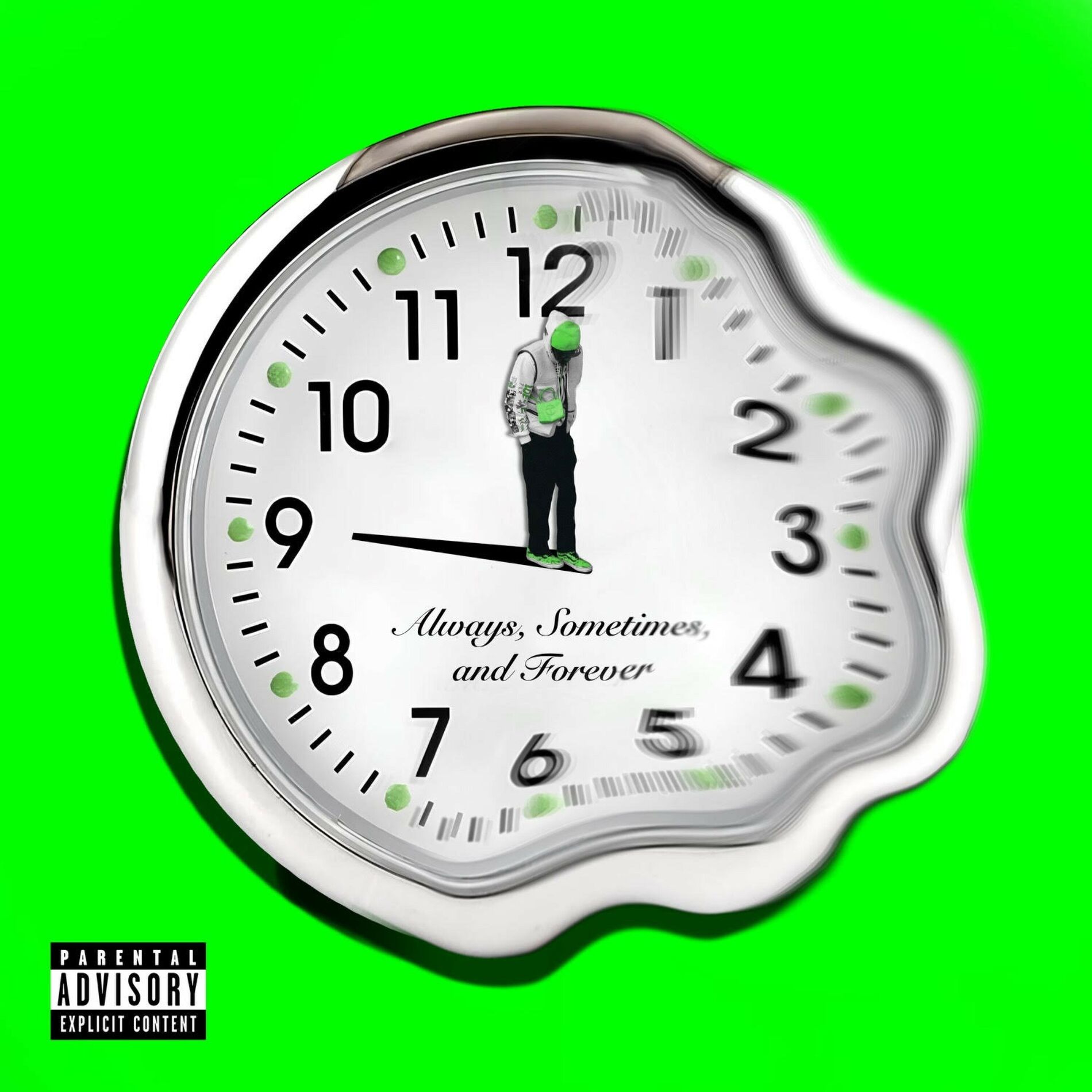 Album cover of Always, Sometimes, & Forever