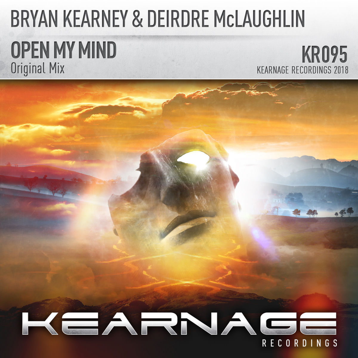 Album cover of Open My Mind