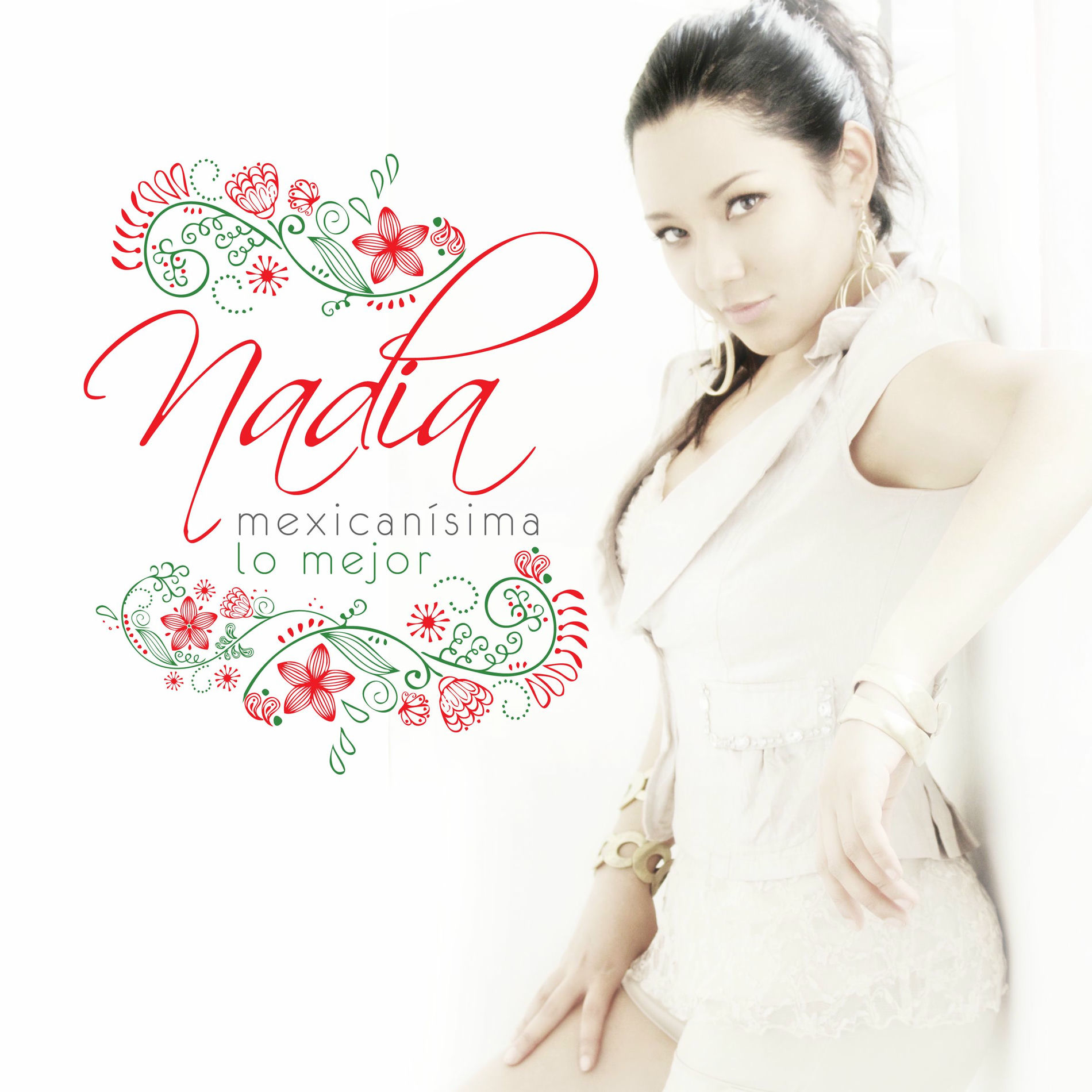 Album cover of Mexicanísima: Lo Mejor