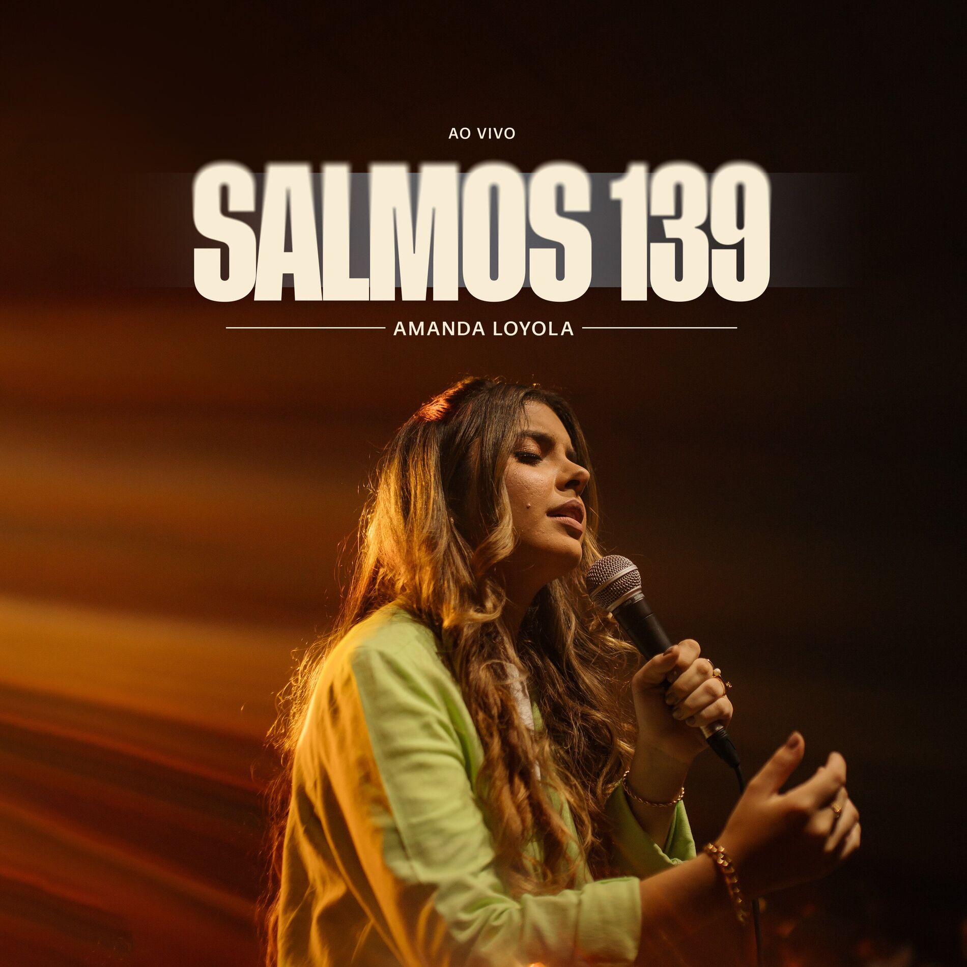 Album cover of Salmos 139 (Ao Vivo)