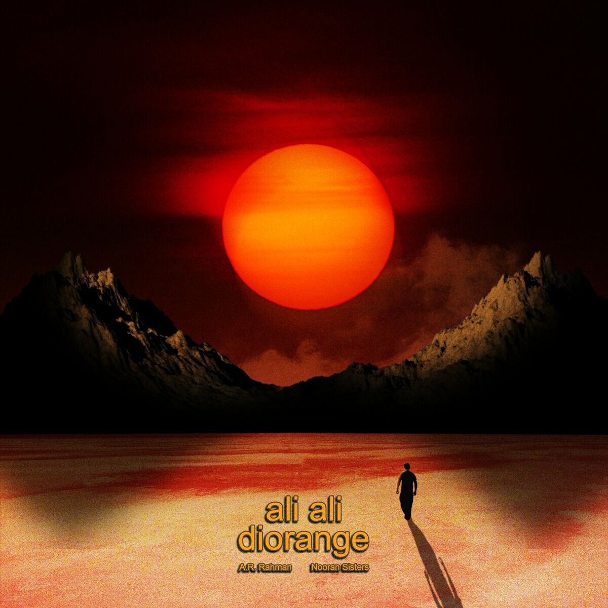 Album cover of Ali Ali