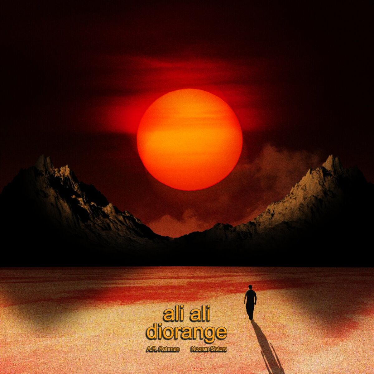 Album cover of Ali Ali