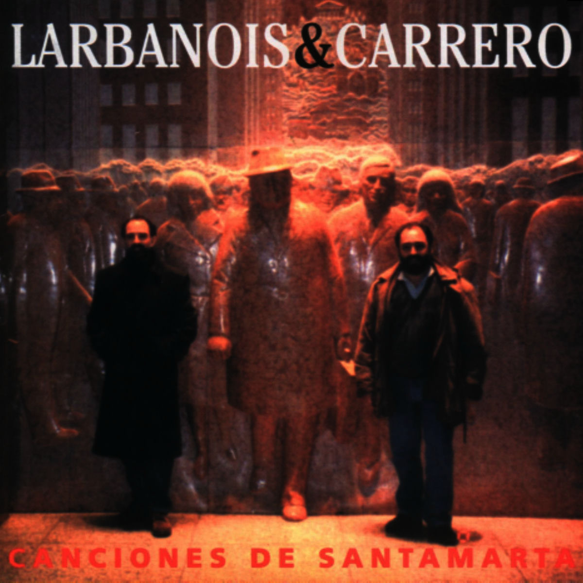 Album cover of Canciones de Santamarta