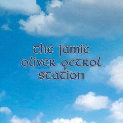 The Jamie Oliver Petrol Station
