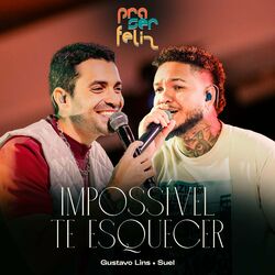Cover of Impossível Te Esquecer (Ao Vivo)